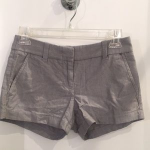 J. Crew Chino Shorts